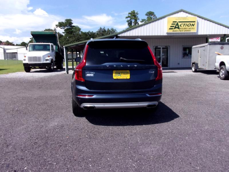 Volvo XC90 T6 Inscription AWD 2019 Volvo XC90 T6 Inscription AWD 2019