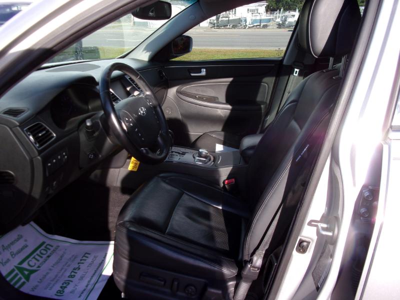 Hyundai Genesis 5.0L R-Spec 2012 Hyundai Genesis 5.0L R-Spec 2012