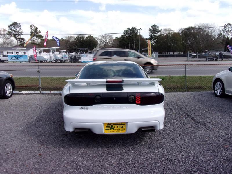 Pontiac Firebird Formula Coupe 1994