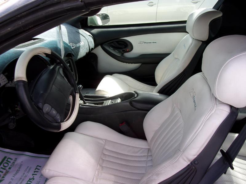 Pontiac Firebird Formula Coupe 1994