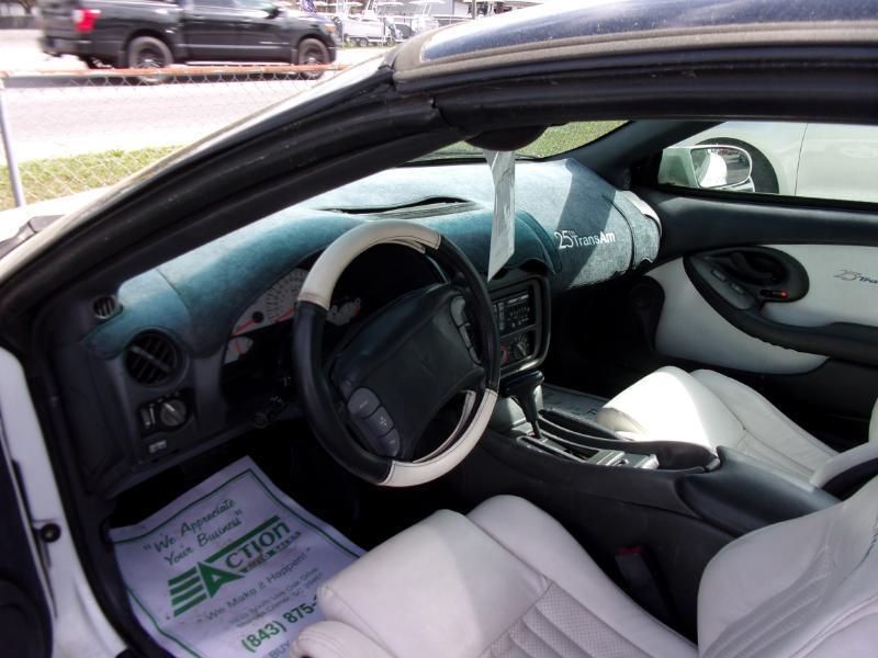 Pontiac Firebird Formula Coupe 1994