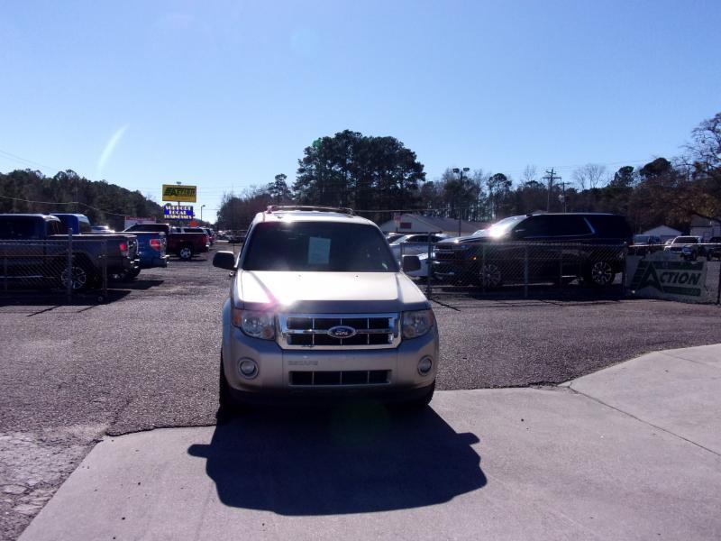 Ford Escape XLT FWD 2012