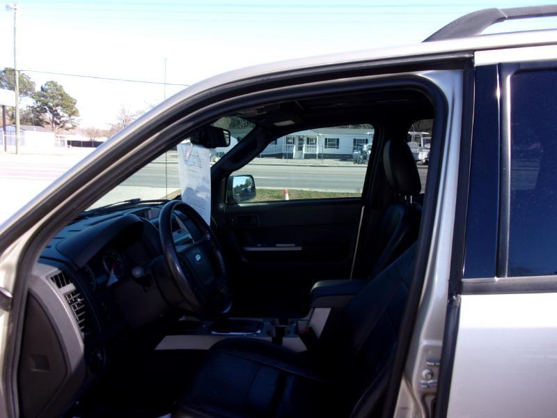 Ford Escape XLT FWD 2012