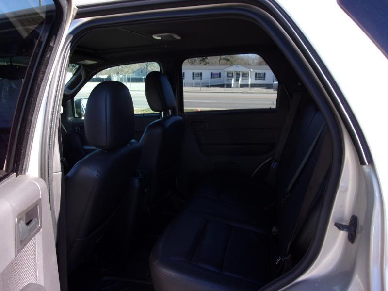 Ford Escape XLT FWD 2012