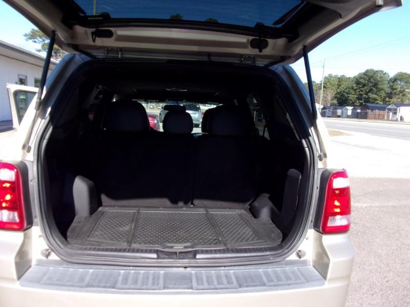 Ford Escape XLT FWD 2012