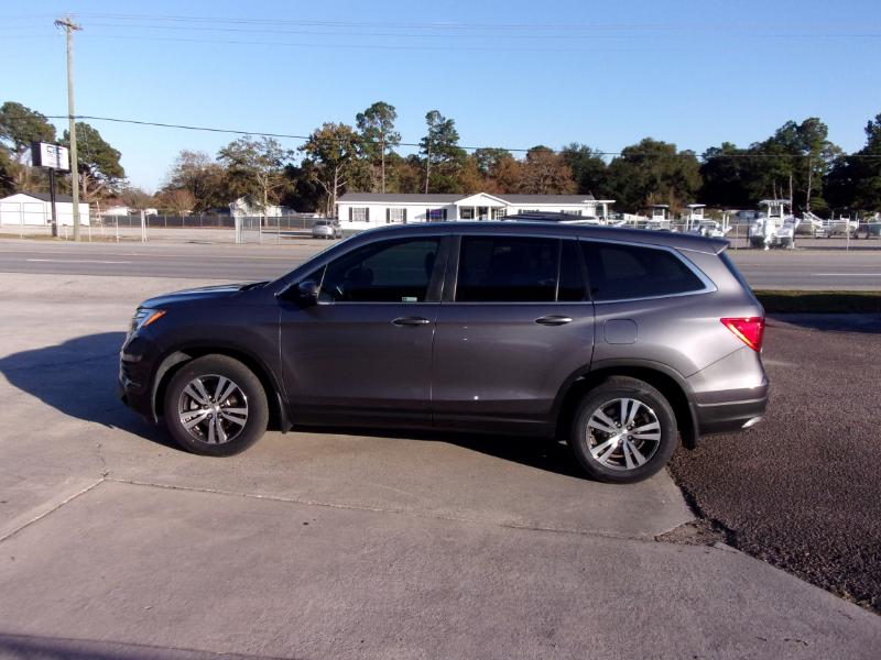 2018 Honda Pilot EXL 2WD