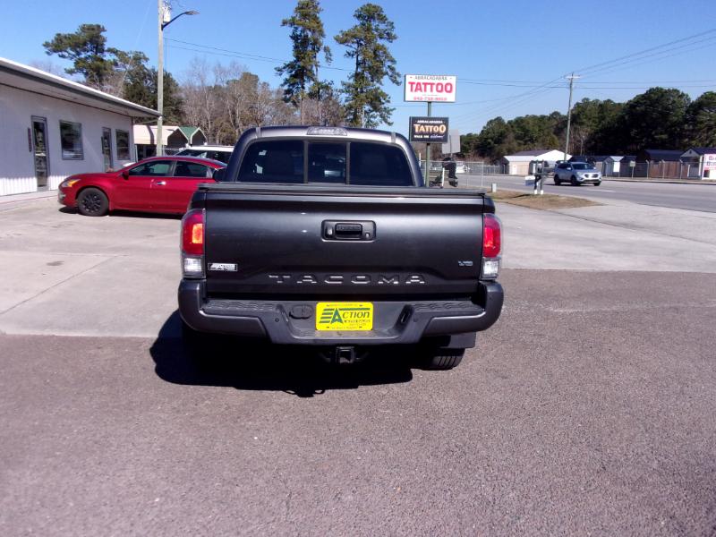 Toyota Tacoma Limited Double Cab V6 6AT 2WD 2016