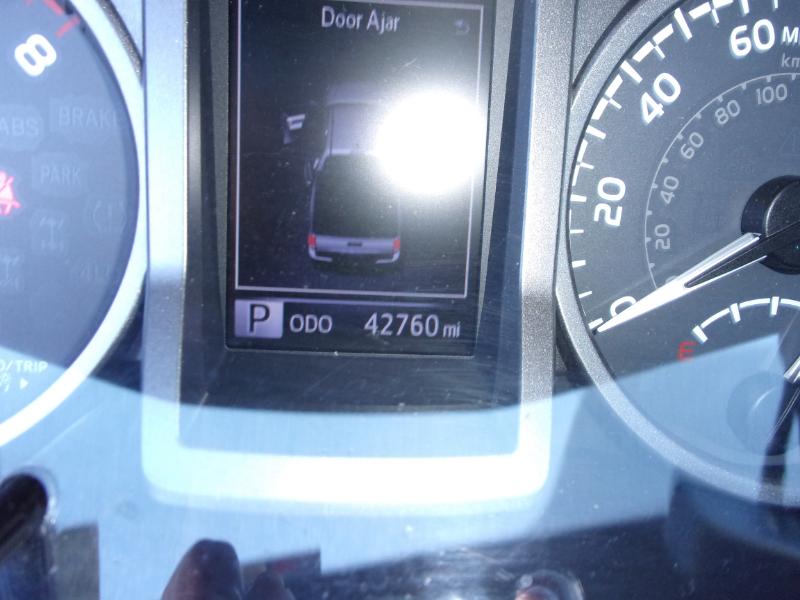 Toyota Tacoma Limited Double Cab V6 6AT 2WD 2016