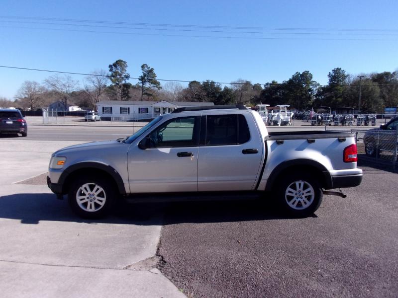2008 Ford Explorer Sport Trac XLT 4.0L 2WD