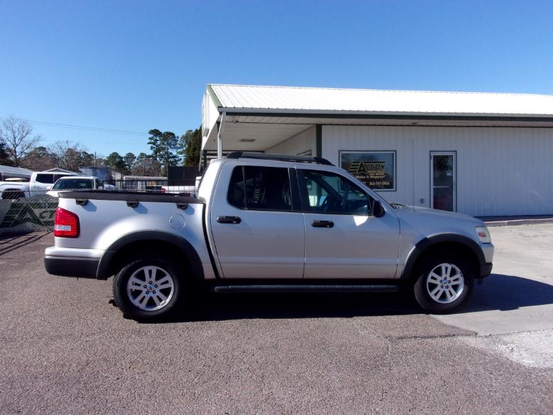 Ford Explorer Sport Trac XLT 4.0L 2WD 2008