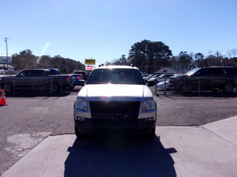 Ford Explorer Sport Trac XLT 4.0L 2WD 2008