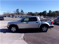 2008 Ford Explorer Sport Trac 