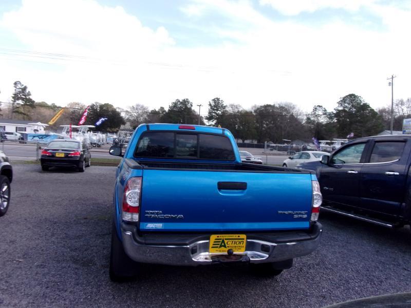 Toyota Tacoma PreRunner Access Cab 2WD 2011