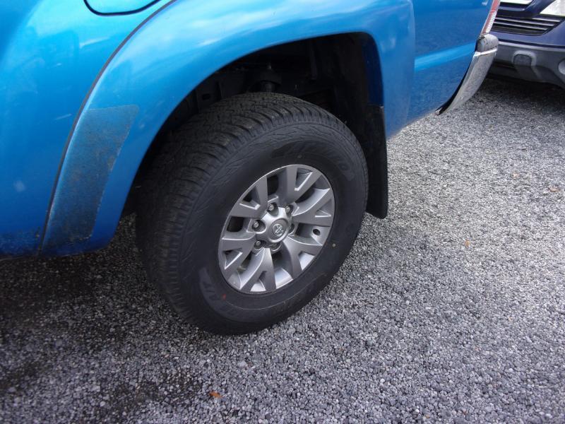 Toyota Tacoma PreRunner Access Cab 2WD 2011