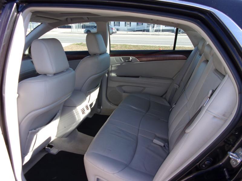 Toyota Avalon Base 2011