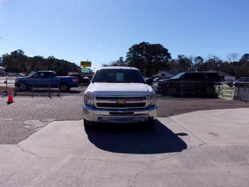 Chevrolet Silverado 1500 LT Ext. Cab Long Box 2WD 2013