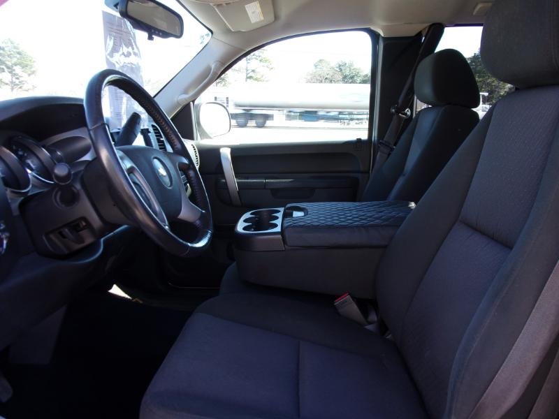 Chevrolet Silverado 1500 LT Ext. Cab Long Box 2WD 2013