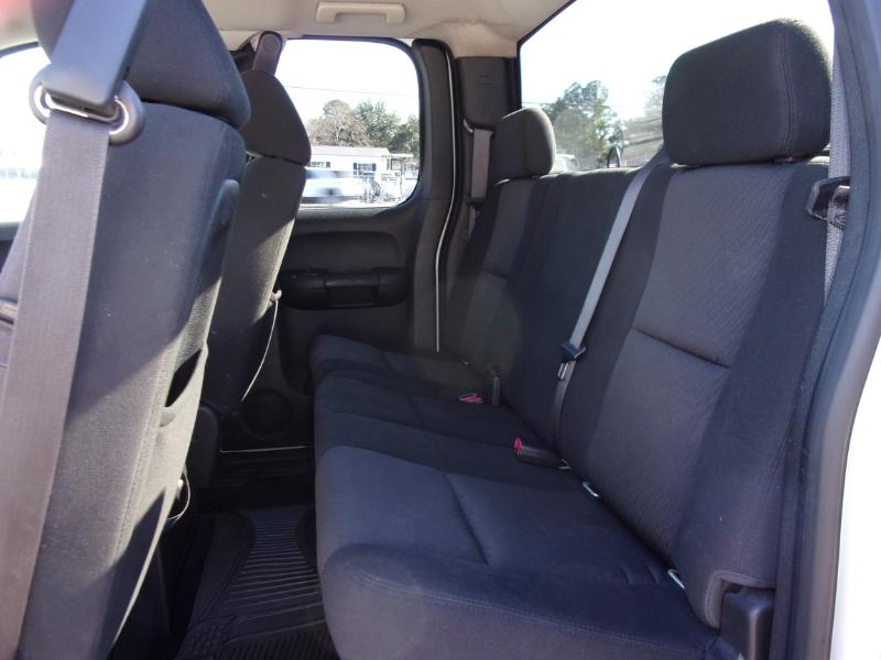 Chevrolet Silverado 1500 LT Ext. Cab Long Box 2WD 2013