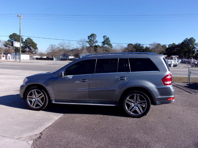 Mercedes-Benz GL-Class GL450 4MATIC 2011