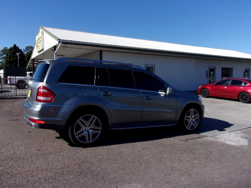 Mercedes-Benz GL-Class GL450 4MATIC 2011