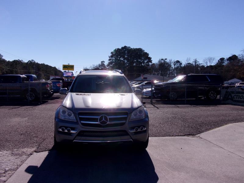 Mercedes-Benz GL-Class GL450 4MATIC 2011