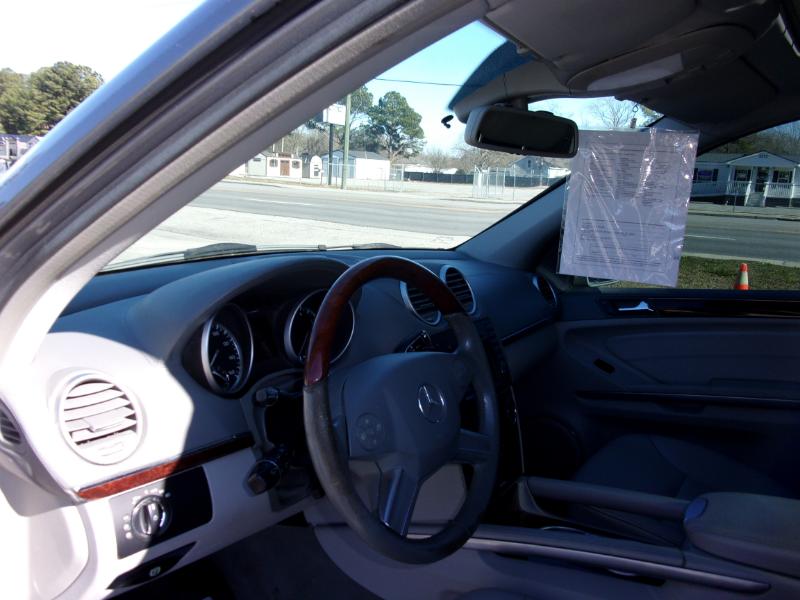 Mercedes-Benz GL-Class GL450 4MATIC 2011