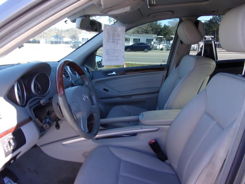 Mercedes-Benz GL-Class GL450 4MATIC 2011