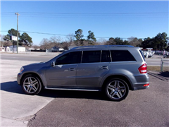 2011 Mercedes-Benz GL-Class 