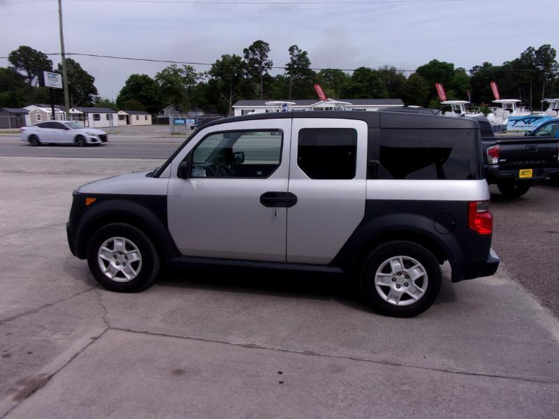 2008 Honda Element LX 4WD AT