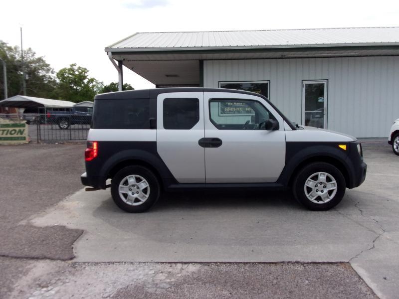 Honda Element LX 4WD AT 2008