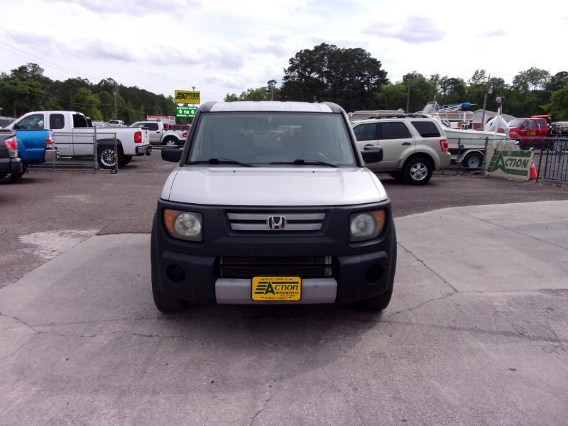 Honda Element LX 4WD AT 2008