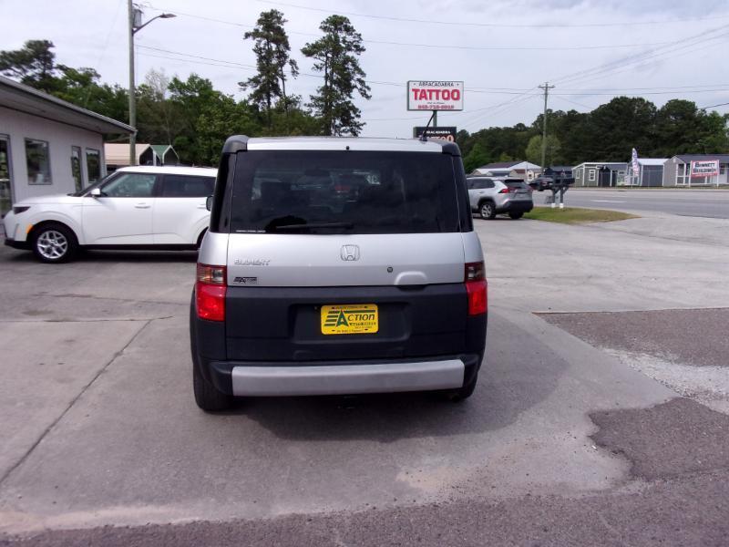 Honda Element LX 4WD AT 2008