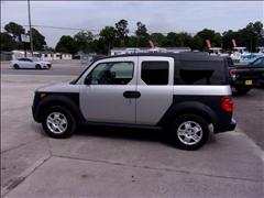2008 Honda Element 