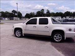 2010 Chevrolet Avalanche 