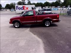 2000 Chevrolet S10 Pickup 