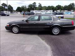 2005 Lincoln Town Car 