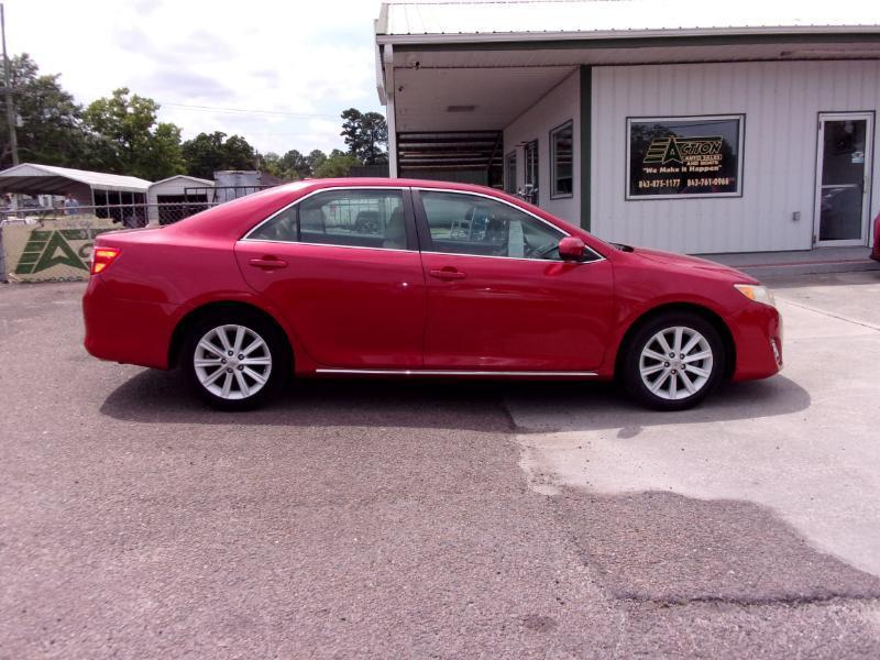 Toyota Camry SE Sport 2014