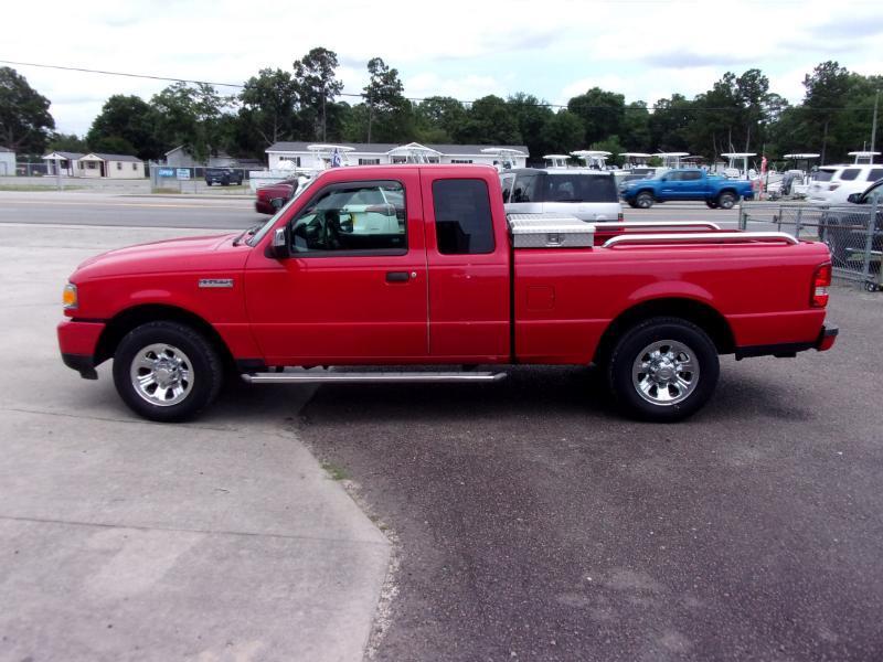 2008 Ford Ranger XLT SuperCab 4 Door 2WD