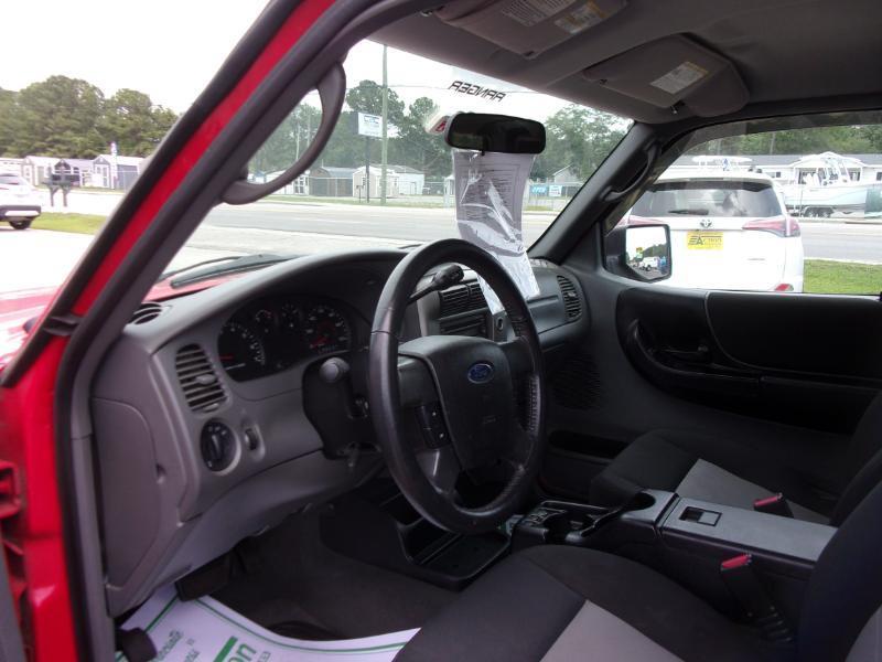 Ford Ranger XLT SuperCab 4 Door 2WD 2008