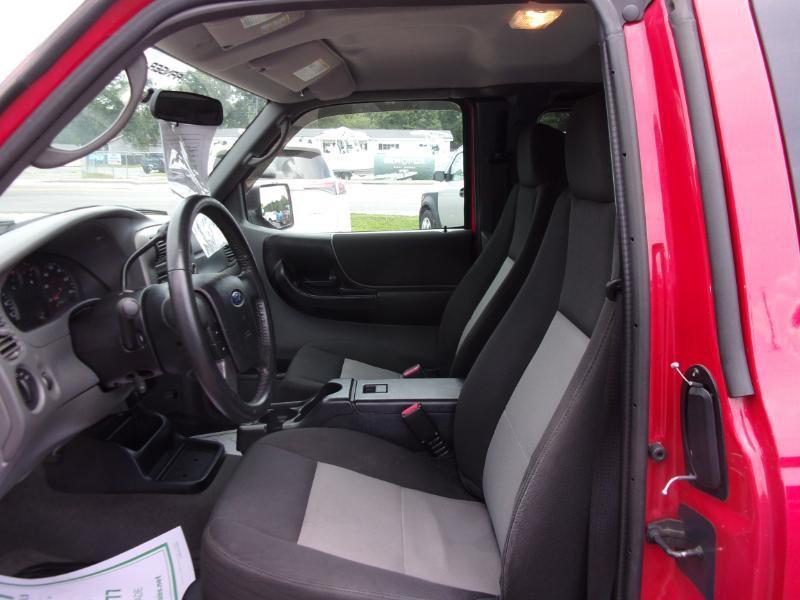 Ford Ranger XLT SuperCab 4 Door 2WD 2008