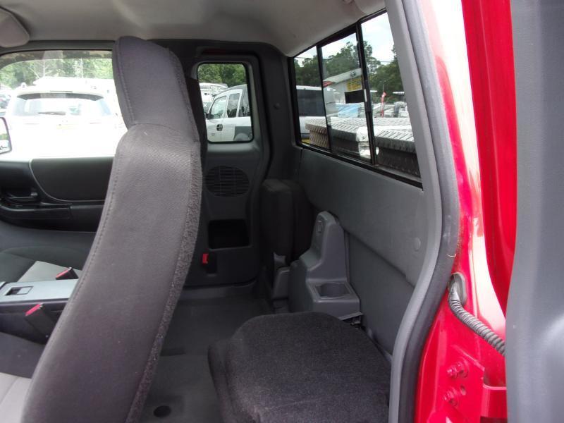 Ford Ranger XLT SuperCab 4 Door 2WD 2008