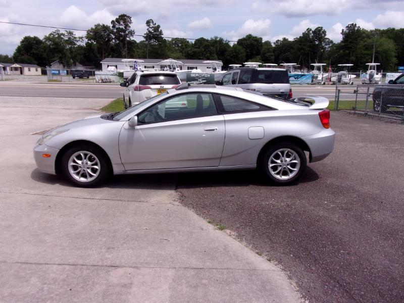 Toyota Celica GT 2001