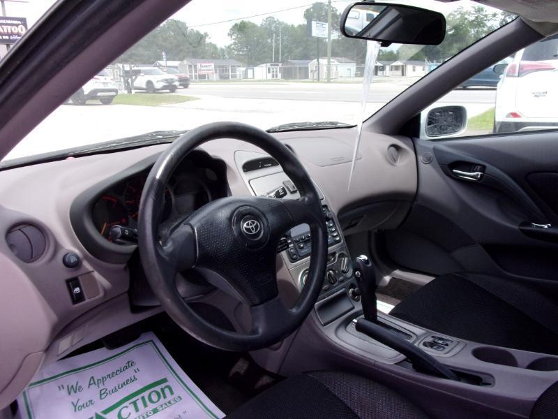 Toyota Celica GT 2001