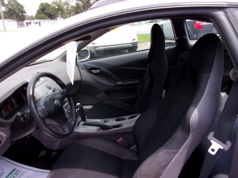 Toyota Celica GT 2001