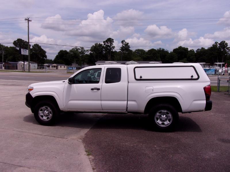 Toyota Tacoma SR5 Access Cab I4 6AT 2WD 2020