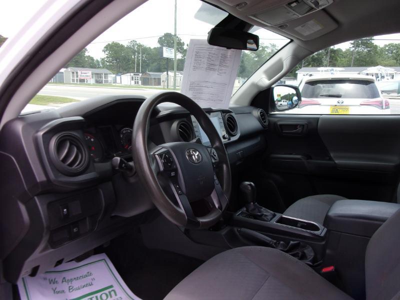 Toyota Tacoma SR5 Access Cab I4 6AT 2WD 2020