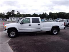 2004 GMC Sierra 2500HD 