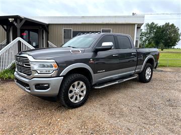 2022 RAM 2500 Laramie Crew Cab SWB 4WD