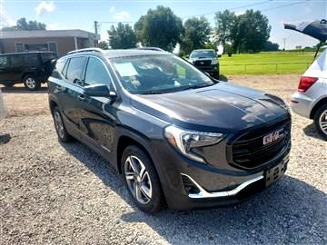 2020 GMC Terrain SLT AWD