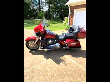 2009 Harley-Davidson FLHTCUSE 